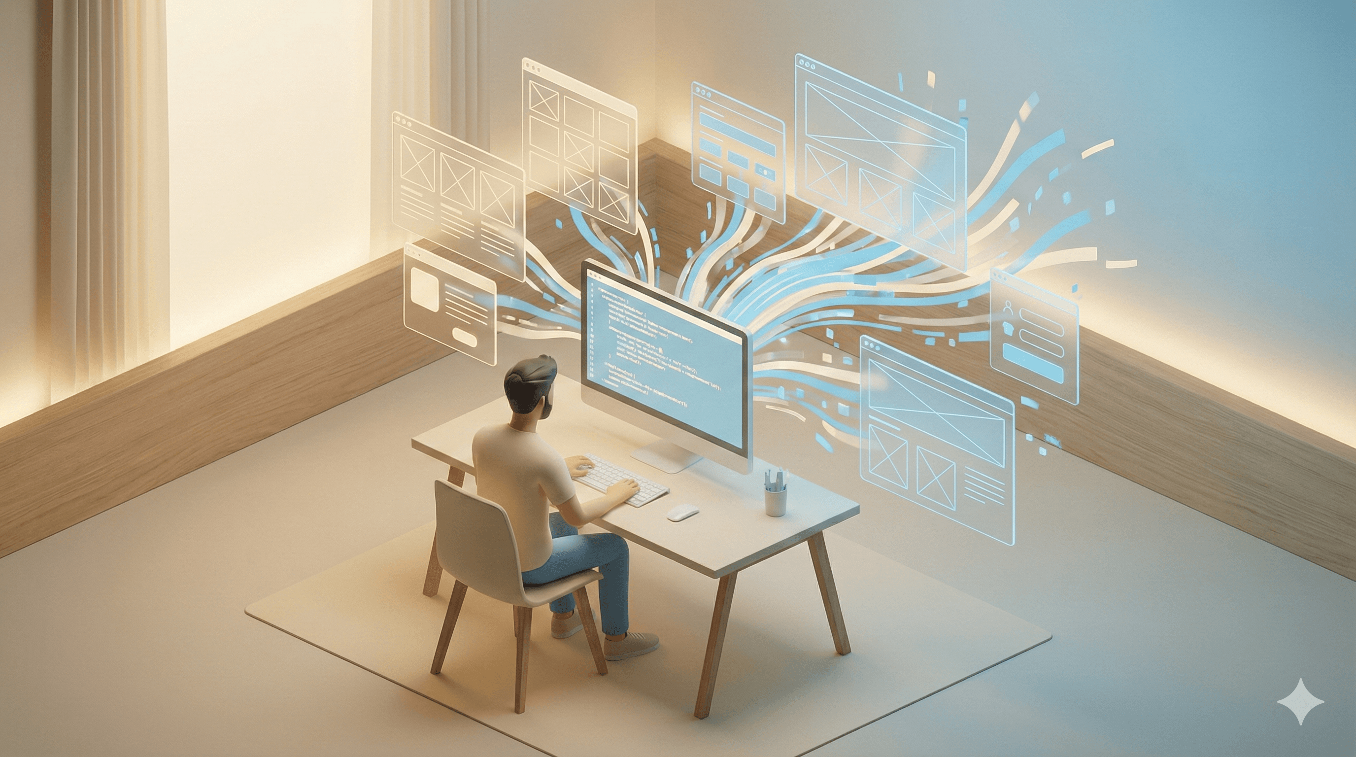 How I Vibecoded This Website Using Claude Code